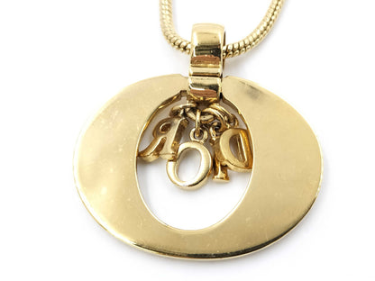 Dior Dior Necklace Necklace