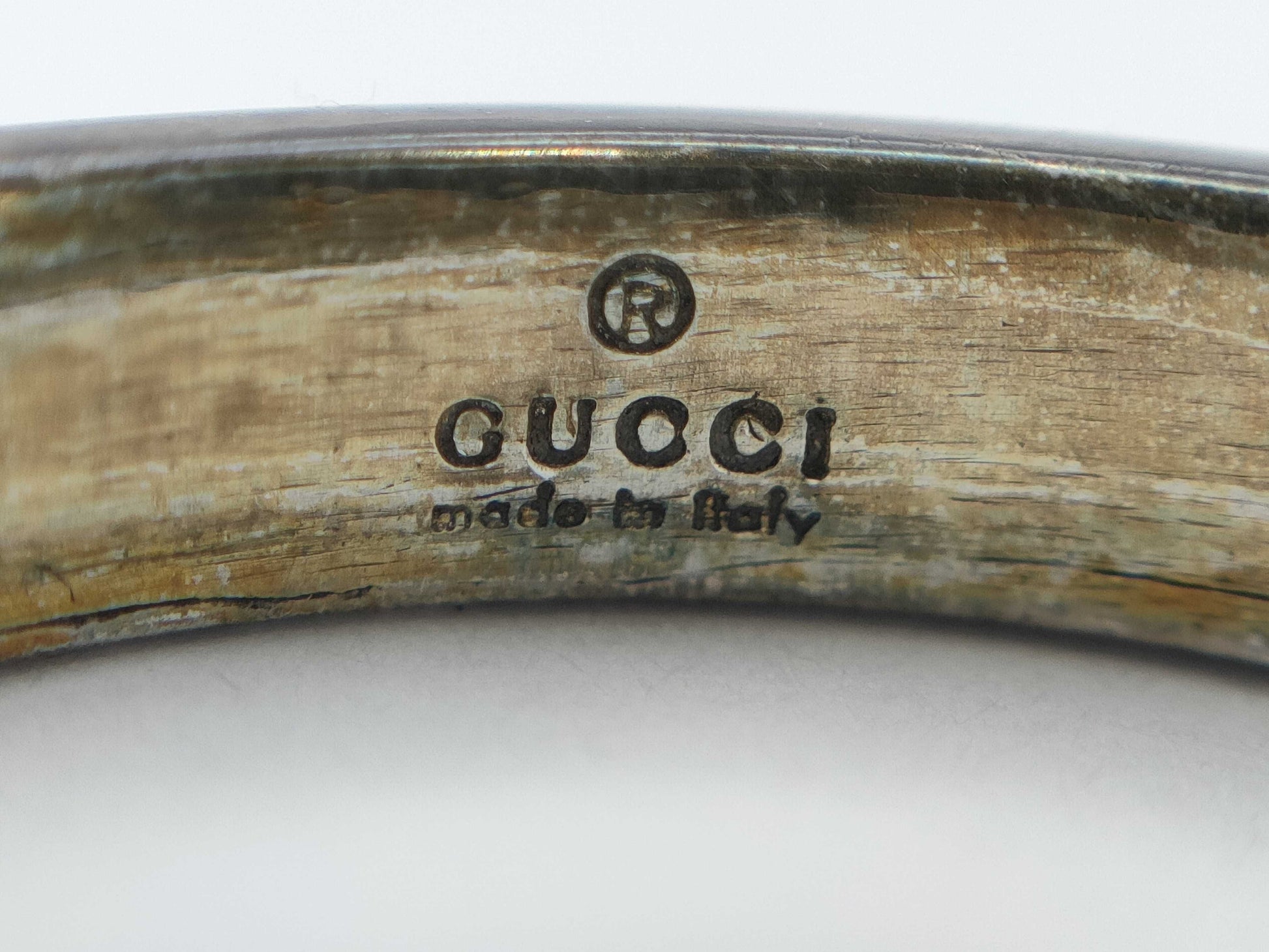GUCCI Gucci Ring Ring