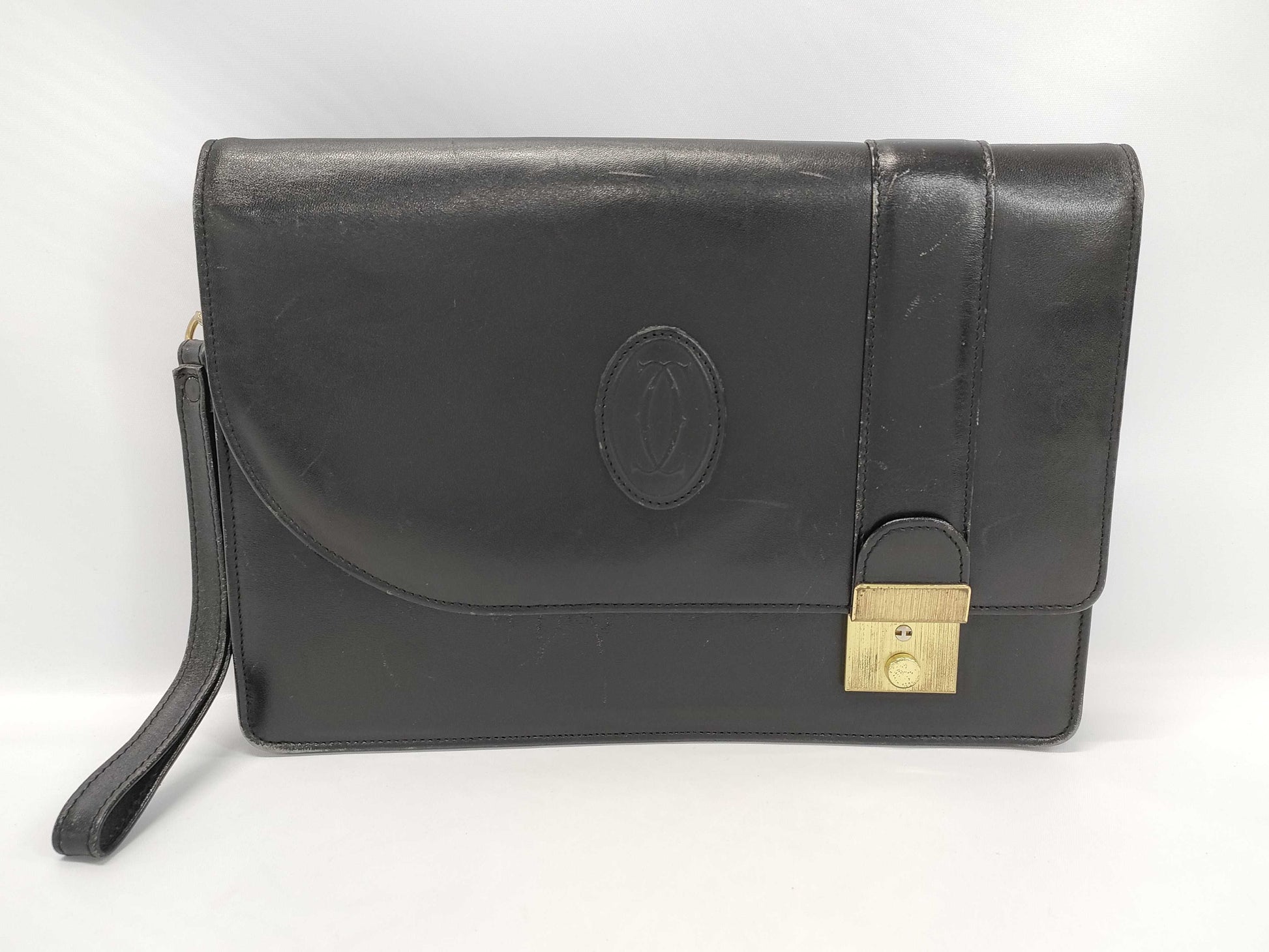 Cartier bag second bag