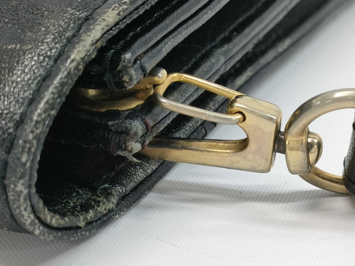 Cartier bag second bag