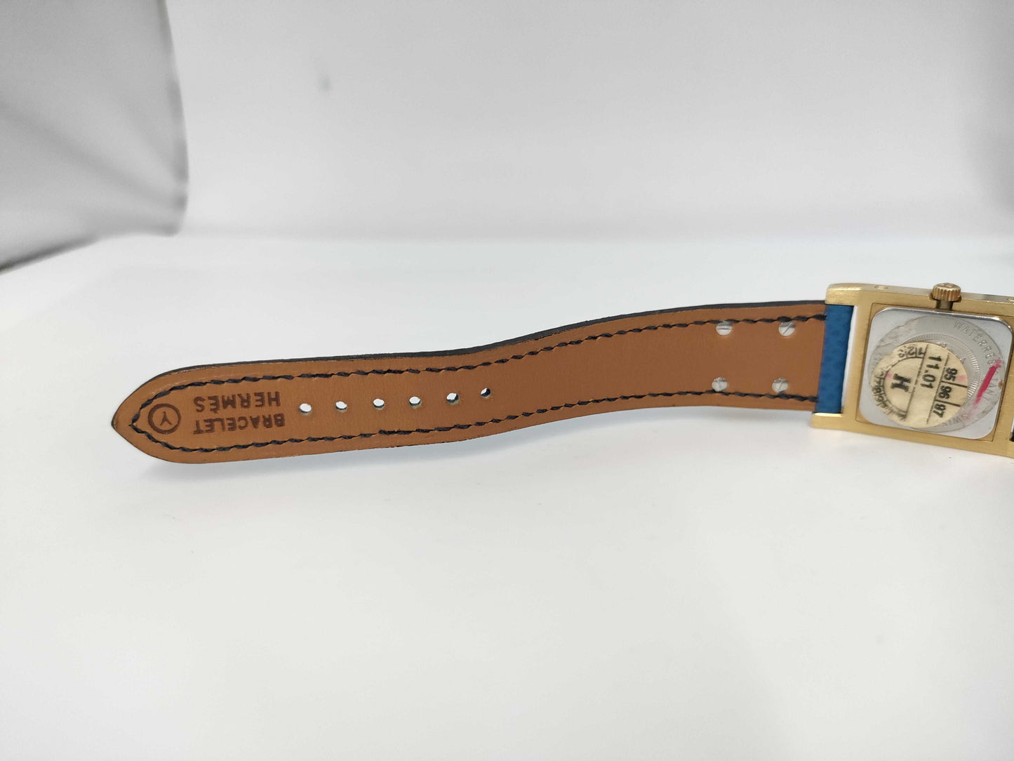 HERMES Medor 695184 Quartz Women's Watch