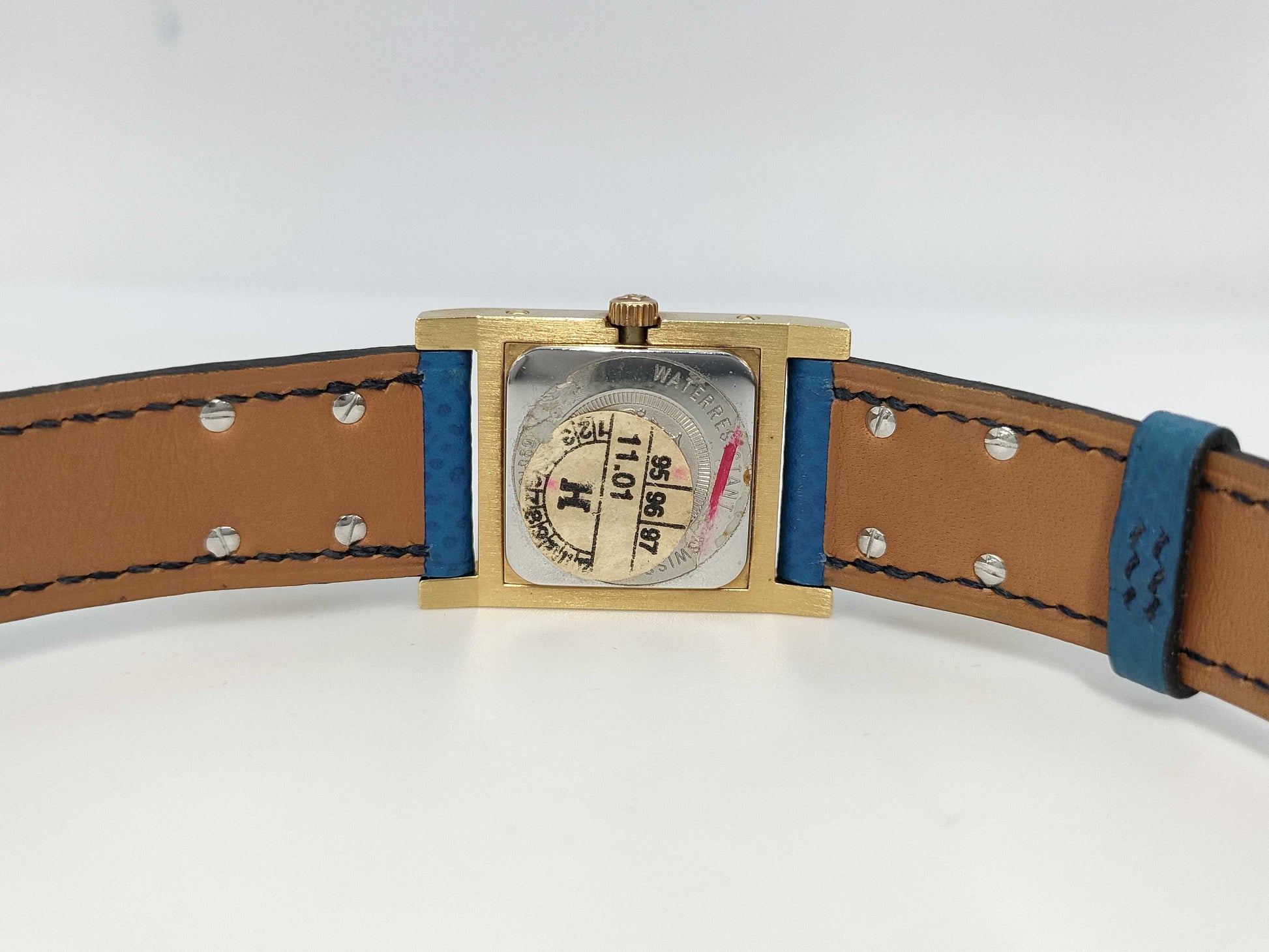 HERMES Medor 695184 Quartz Women's Watch