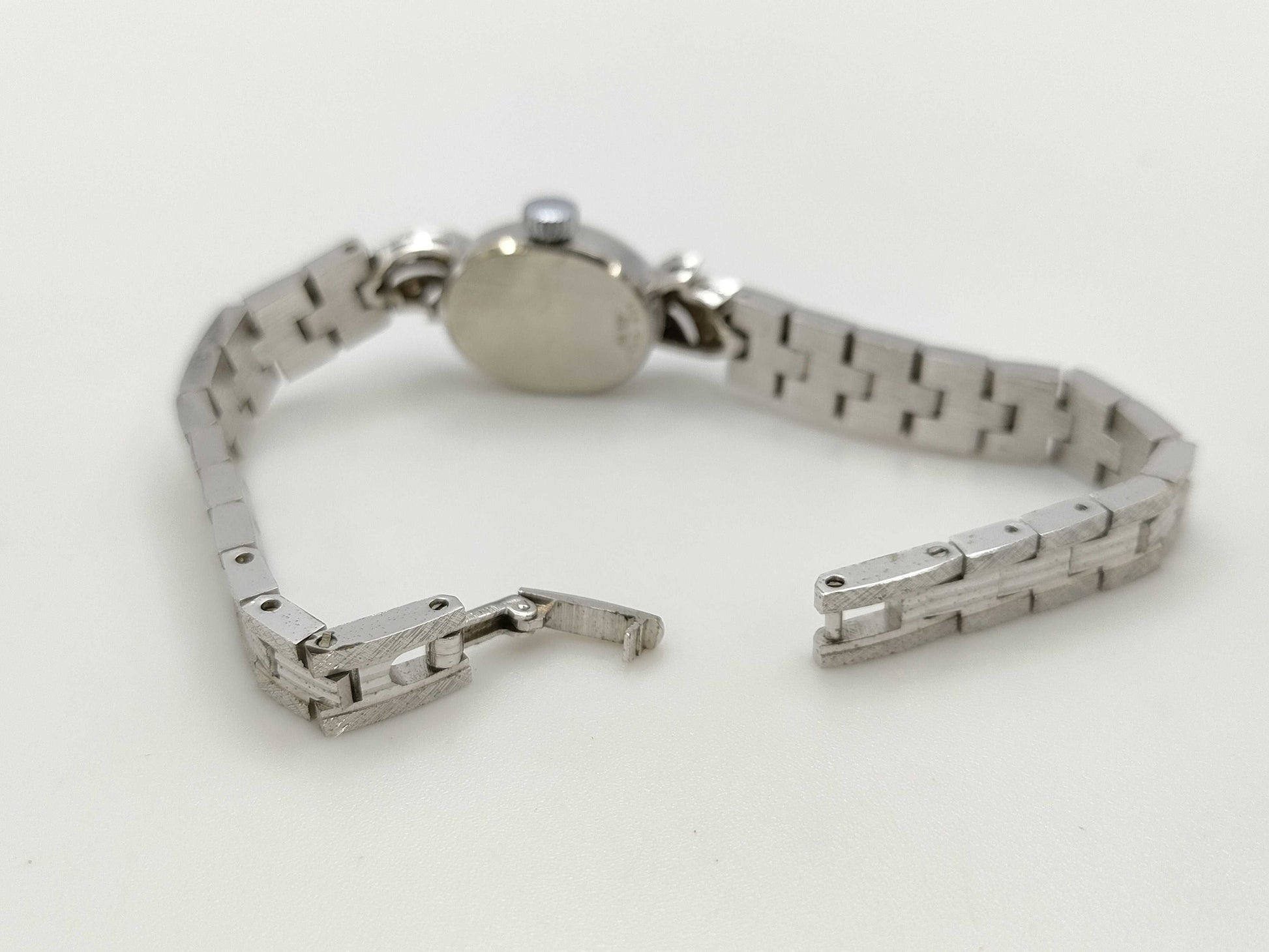 LONGINES Hand-wound K14 Women's Watch