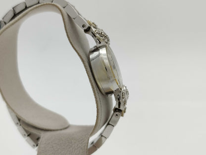 LONGINES Hand-wound K14 Women's Watch