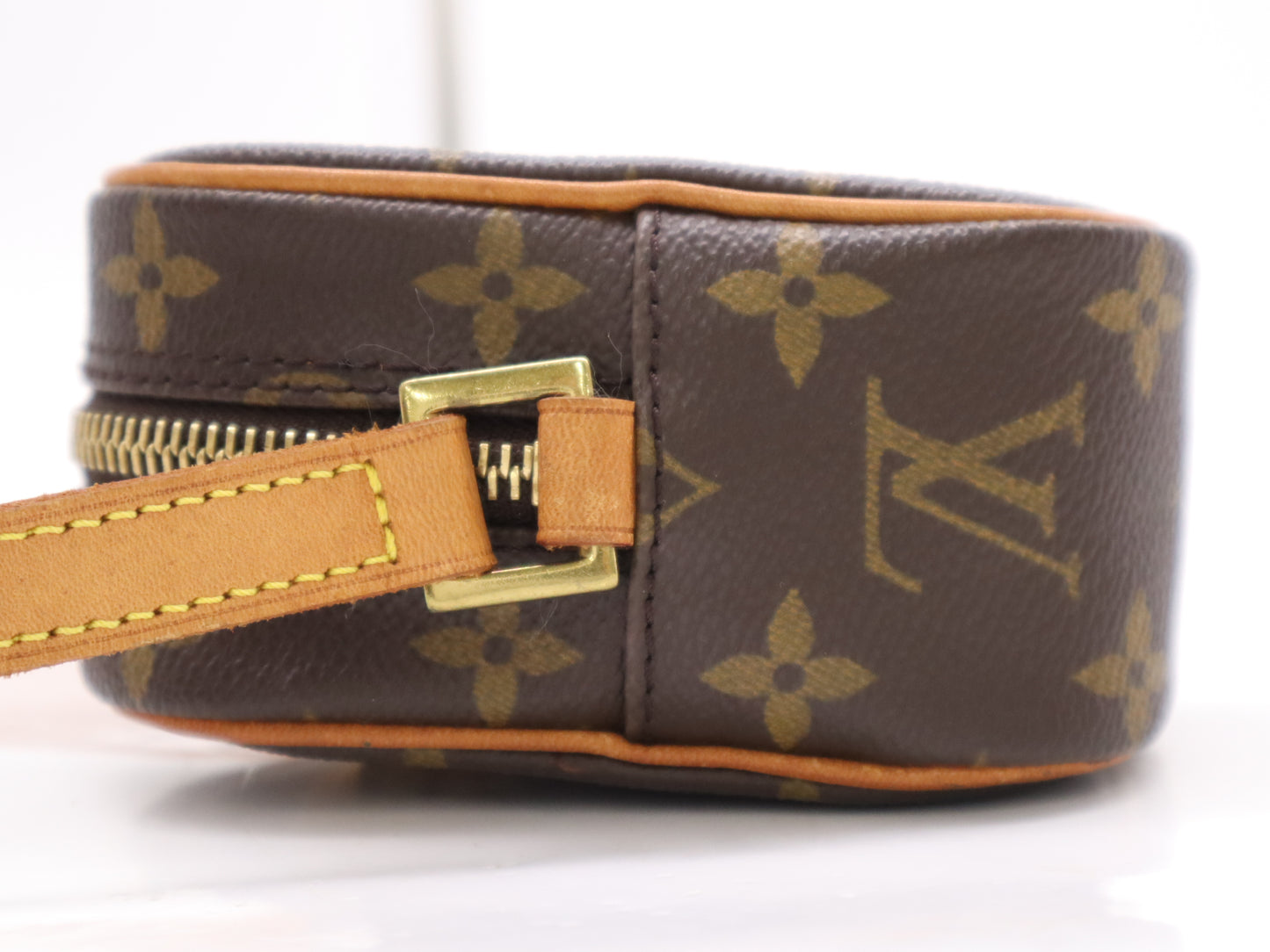 LOUIS VUITTON M51183 Monogram Pochette Cite Shoulder Bag