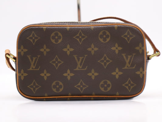LOUIS VUITTON M51183 Monogram Pochette Cite Shoulder Bag