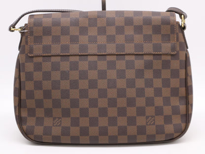 LOUIS VUITTON N41178 Damier Bazasse Roseberry Shoulder Bag