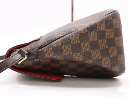 LOUIS VUITTON N41178 Damier Bazasse Roseberry Shoulder Bag