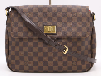 LOUIS VUITTON N41178 Damier Bazasse Roseberry Shoulder Bag
