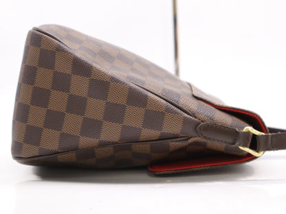 LOUIS VUITTON N41178 Damier Bazasse Roseberry Shoulder Bag