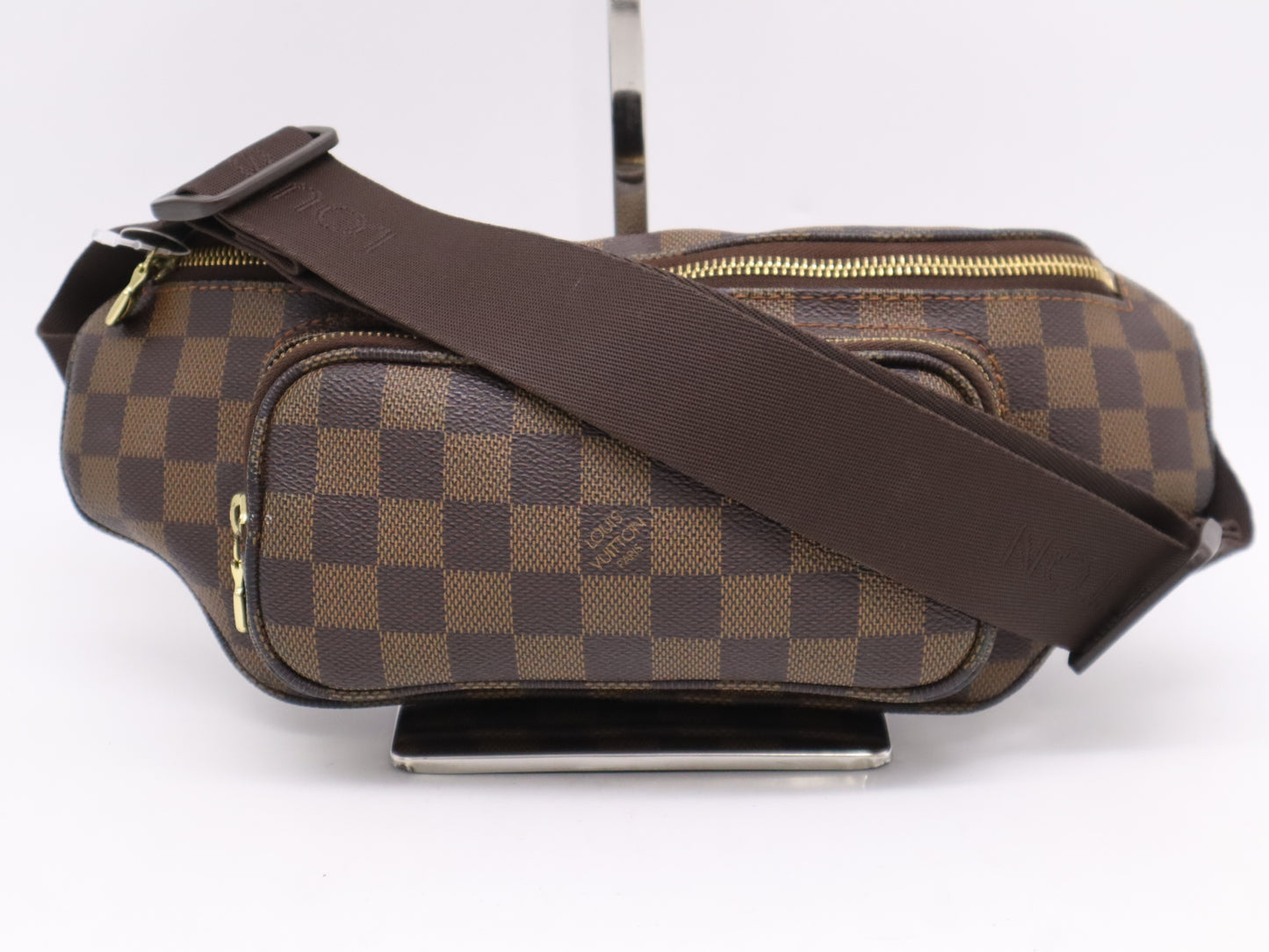 LOUIS VUITTON N51172 Damier Bum Bag Mervyle Waist Bag