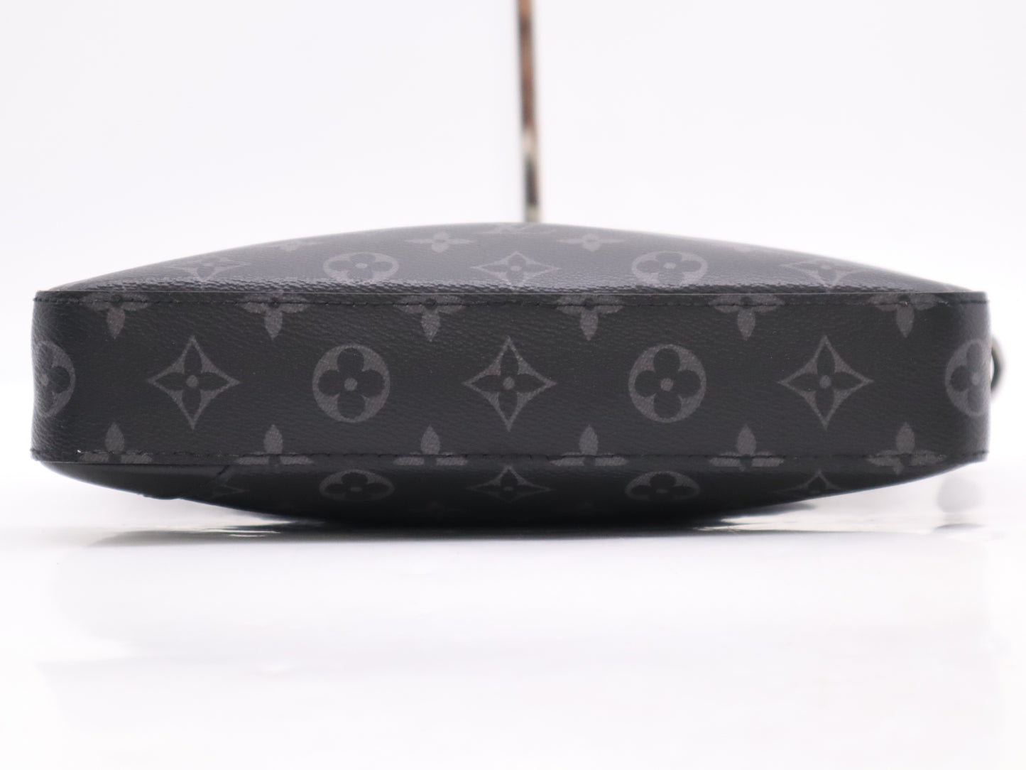 LOUIS VUITTON M69443 Eclipse Trio Messenger Bag with Shoulder Strap, RFID Verified