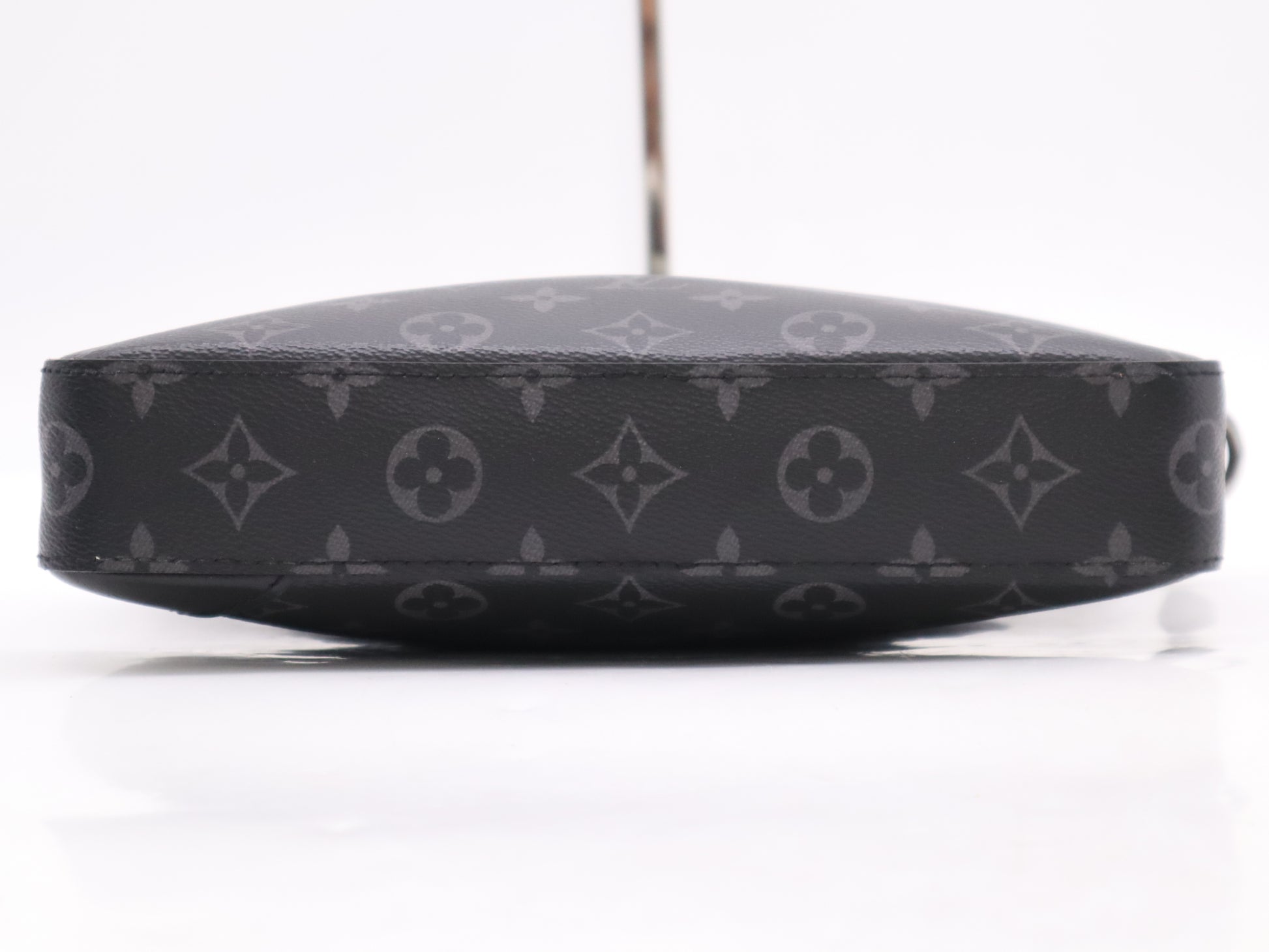 LOUIS VUITTON M69443 Eclipse Trio Messenger Bag with Shoulder Strap, RFID Verified