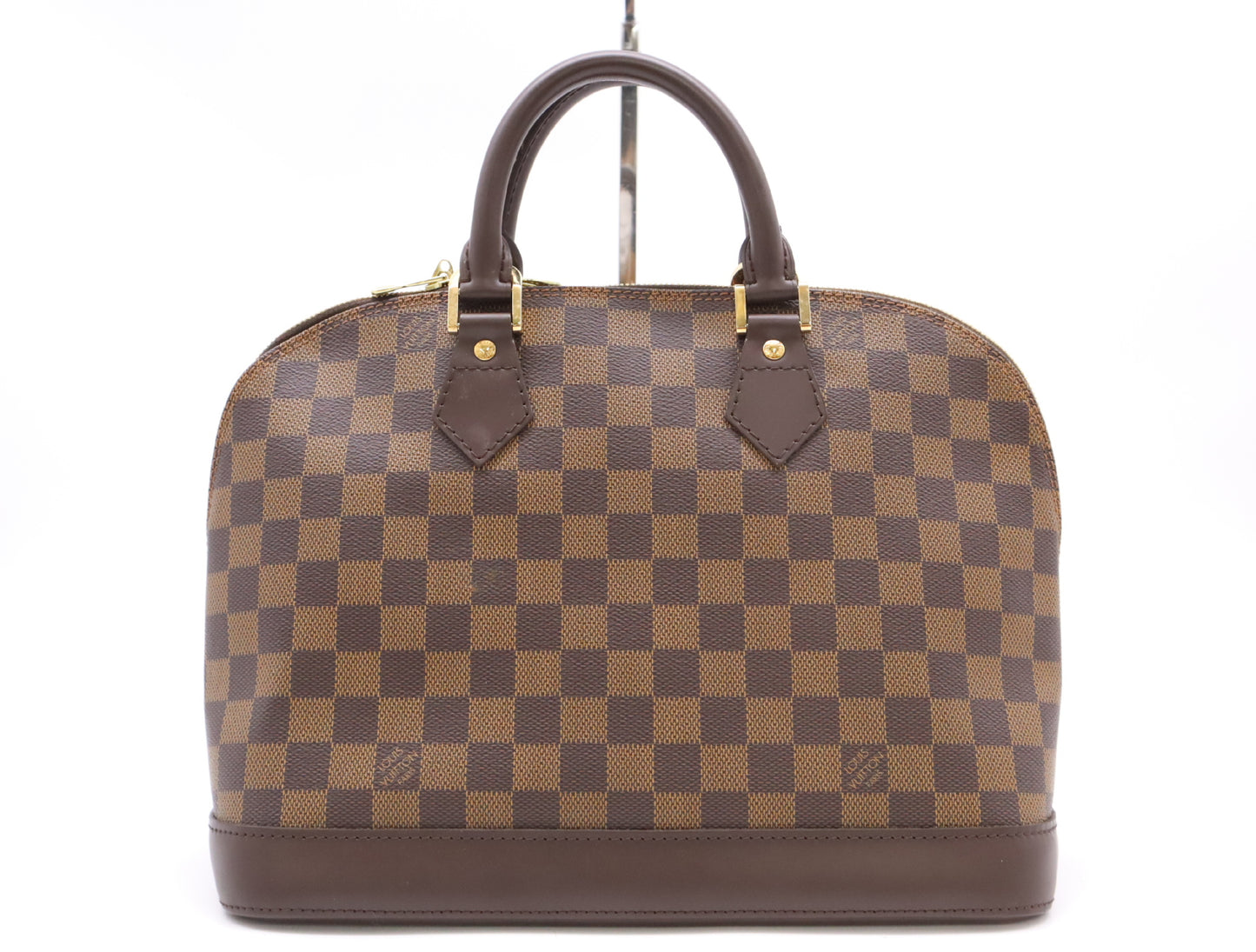 LOUIS VUITTON N51131 Damier Alma Handbag