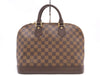 LOUIS VUITTON N51131 Damier Alma Handbag