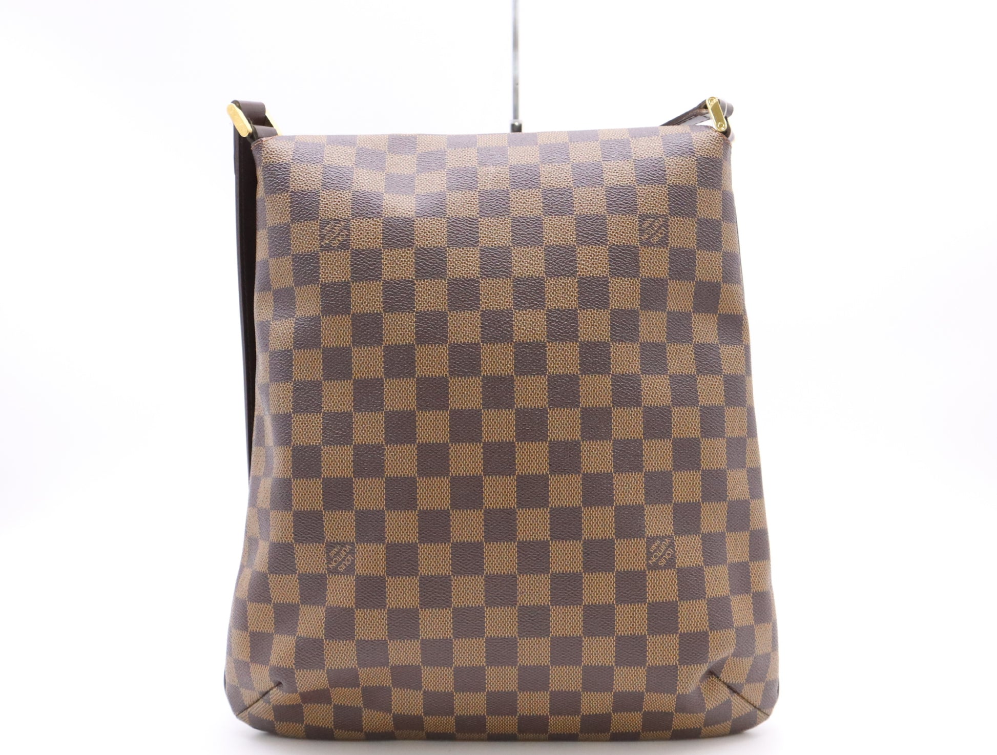 LOUIS VUITTON N51302 Damier Musette Shoulder Bag