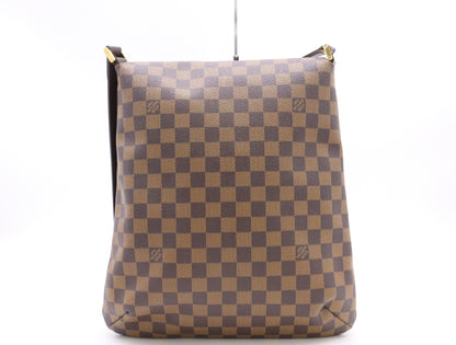 LOUIS VUITTON N51302 Damier Musette Shoulder Bag