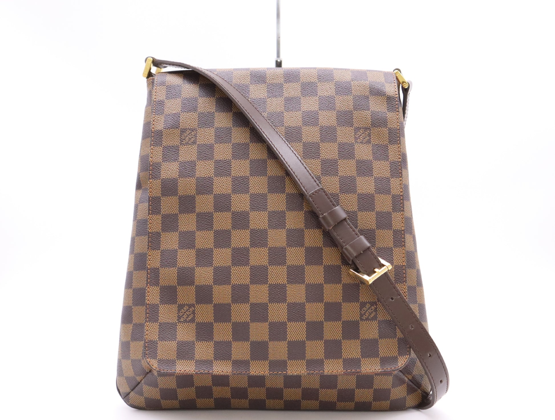 LOUIS VUITTON N51302 Damier Musette Shoulder Bag