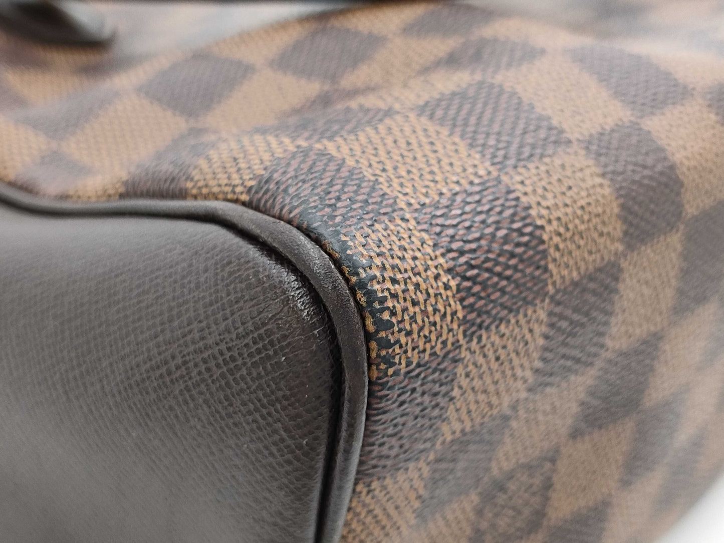 LOUIS VUITTON N51150 Damier Brera Handbag