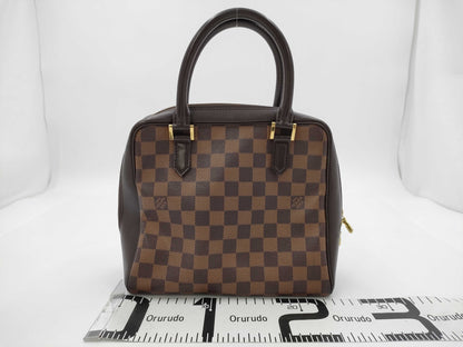 LOUIS VUITTON N51150 Damier Brera Handbag
