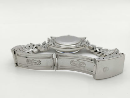 ROLEX Datejust 16014 R261715 Silver Dial Men's Watch