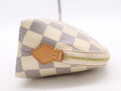 LOUIS VUITTON N60024 Azure Pochette Cosmetic Pouch
