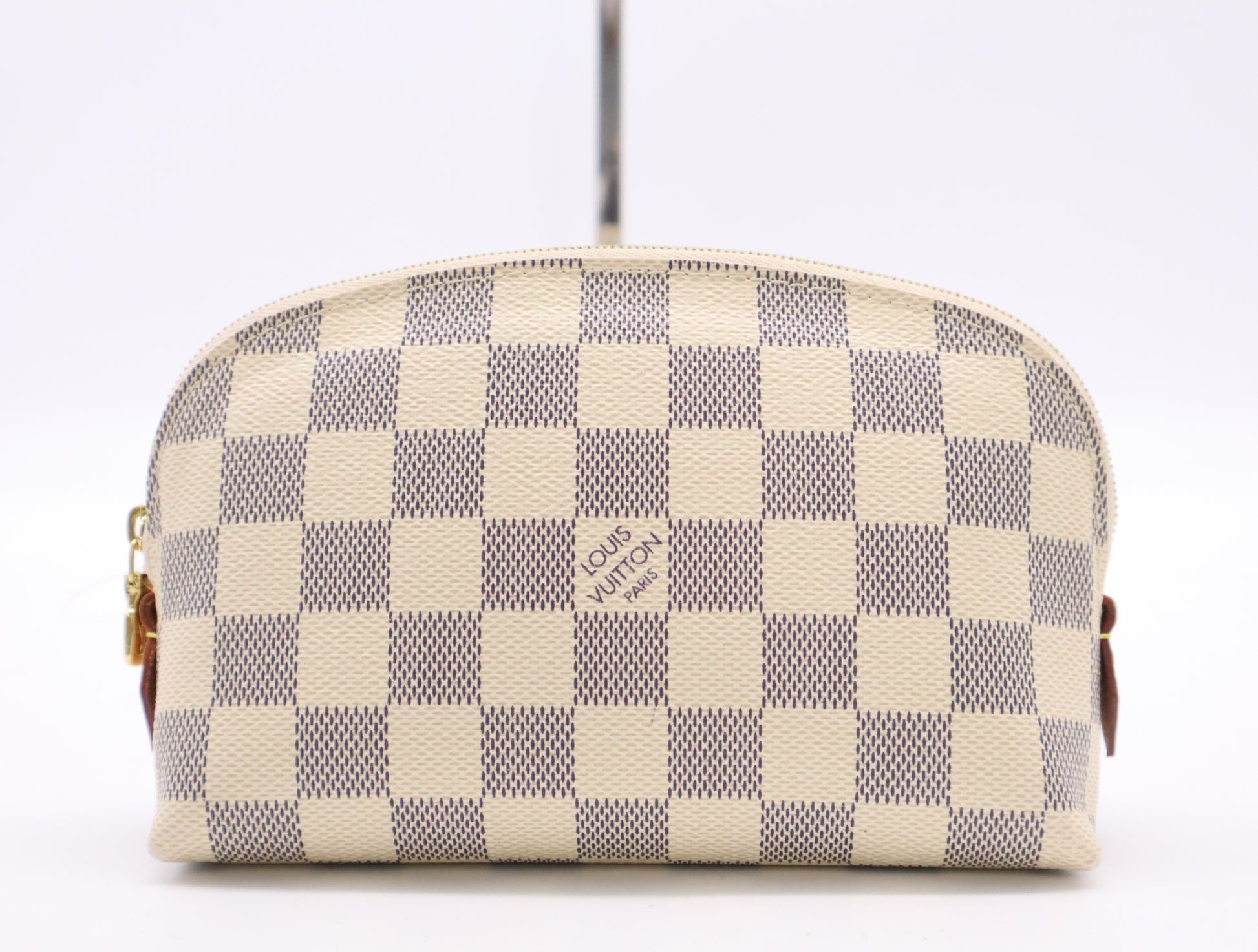 LOUIS VUITTON N60024 Azure Pochette Cosmetic Pouch