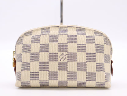 LOUIS VUITTON N60024 Azure Pochette Cosmetic Pouch