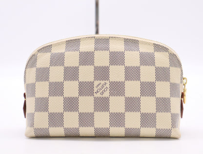 LOUIS VUITTON N60024 Azure Pochette Cosmetic Pouch