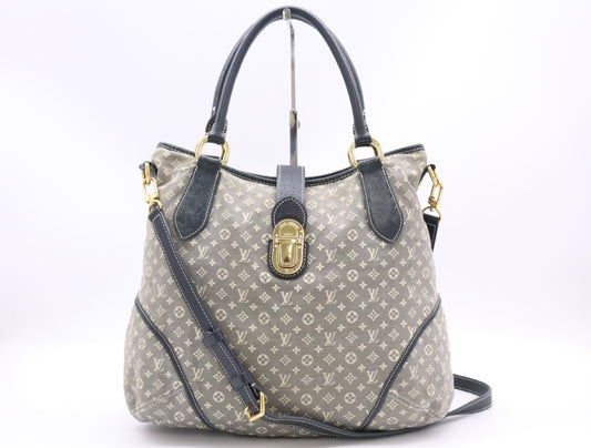 LOUIS VUITTON M56697 Idylle Elegie Shoulder Bag with Ankle Shoulder Strap