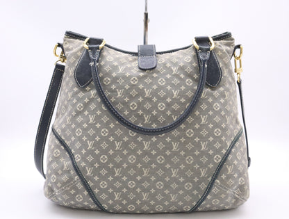 LOUIS VUITTON M56697 Idylle Elegie Shoulder Bag with Ankle Shoulder Strap