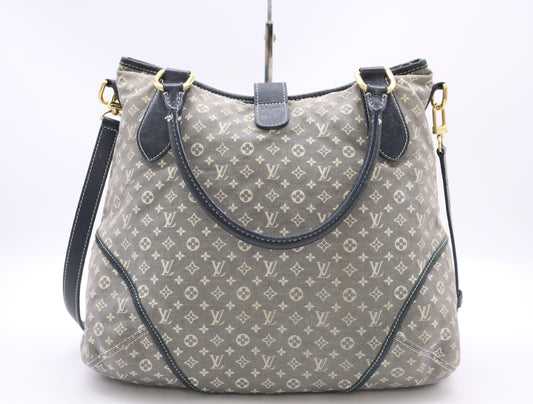 LOUIS VUITTON M56697 Idylle Elegie Shoulder Bag with Ankle Shoulder Strap