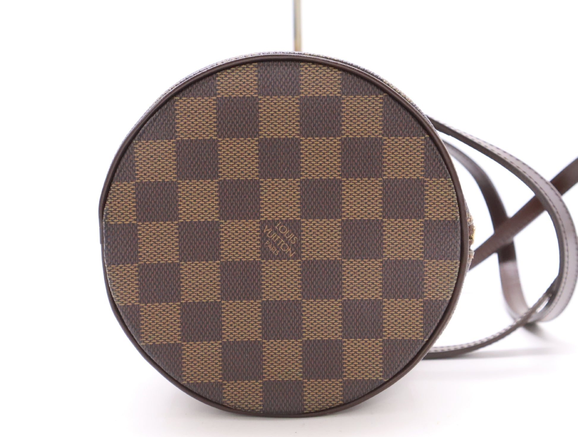 LOUIS VUITTON N51303 Damier Papillon GM Handbag