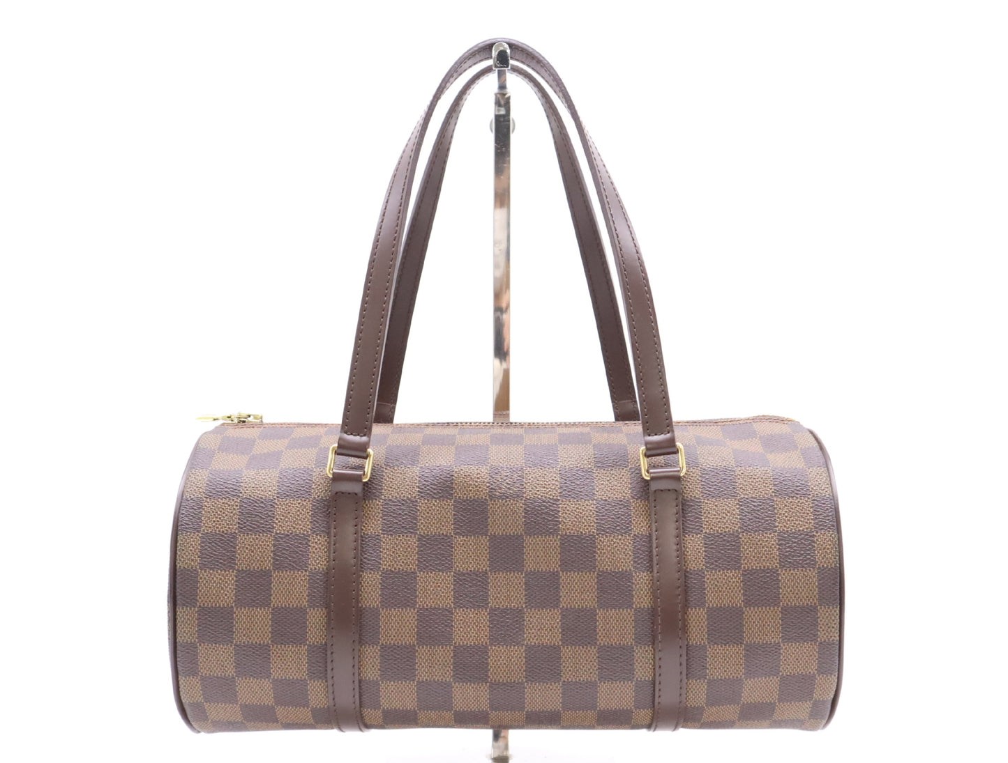LOUIS VUITTON N51303 Damier Papillon GM Handbag