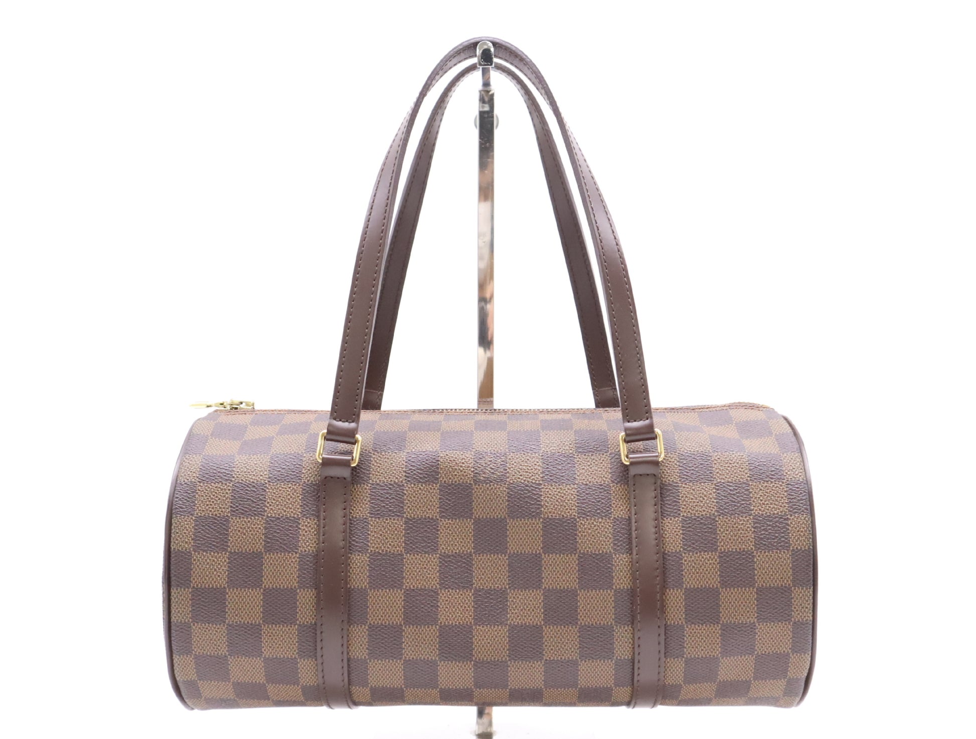 LOUIS VUITTON N51303 Damier Papillon GM Handbag