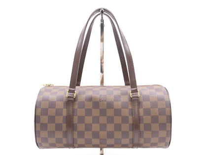 LOUIS VUITTON N51303 Damier Papillon GM Handbag