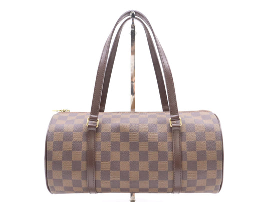 LOUIS VUITTON N51303 Damier Papillon GM Handbag
