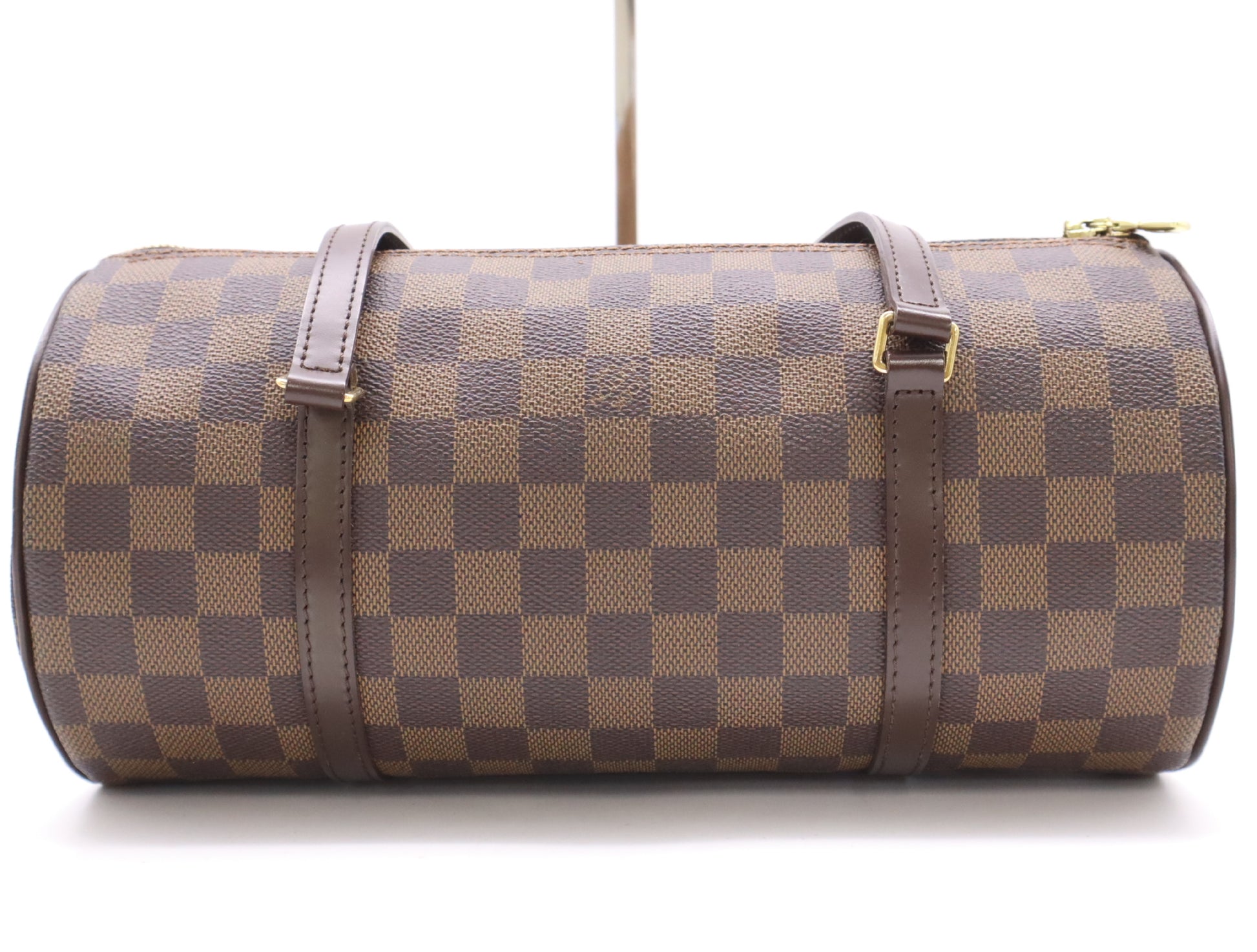 LOUIS VUITTON N51303 Damier Papillon GM Handbag