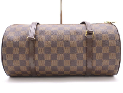LOUIS VUITTON N51303 Damier Papillon GM Handbag