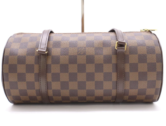 LOUIS VUITTON N51303 Damier Papillon GM Handbag