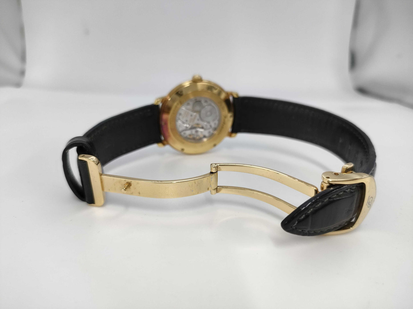 AUDEMARS PIGUET Jules Audemars 15112BA E32248 Manual Winding 18K Gold Men's Watch