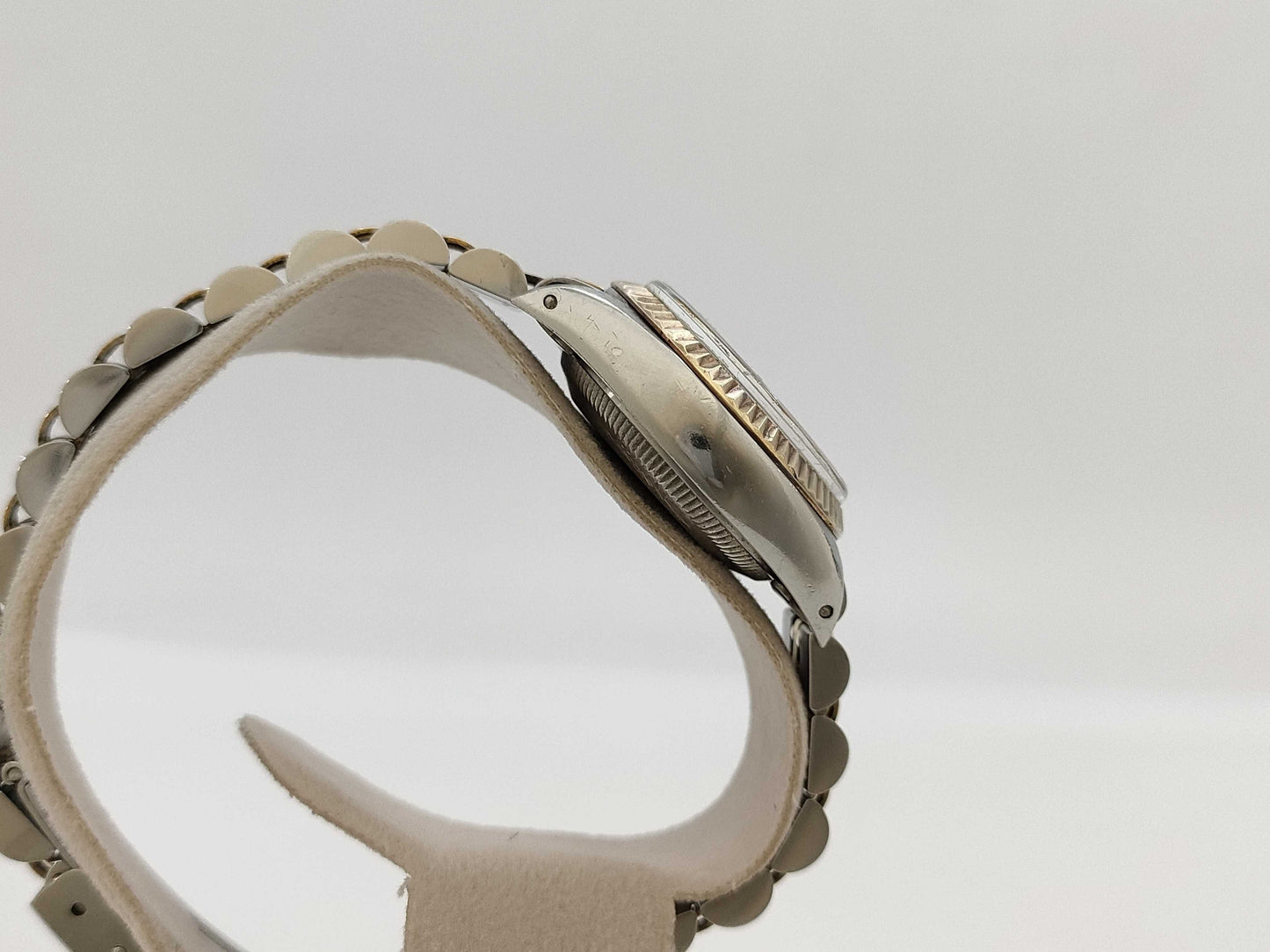 ROLEX 6917 7508732 Champagne Dial Women's Watch