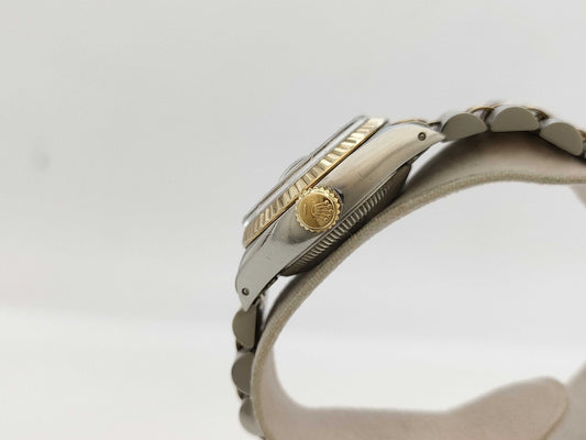 ROLEX 6917 7508732 Champagne Dial Women's Watch