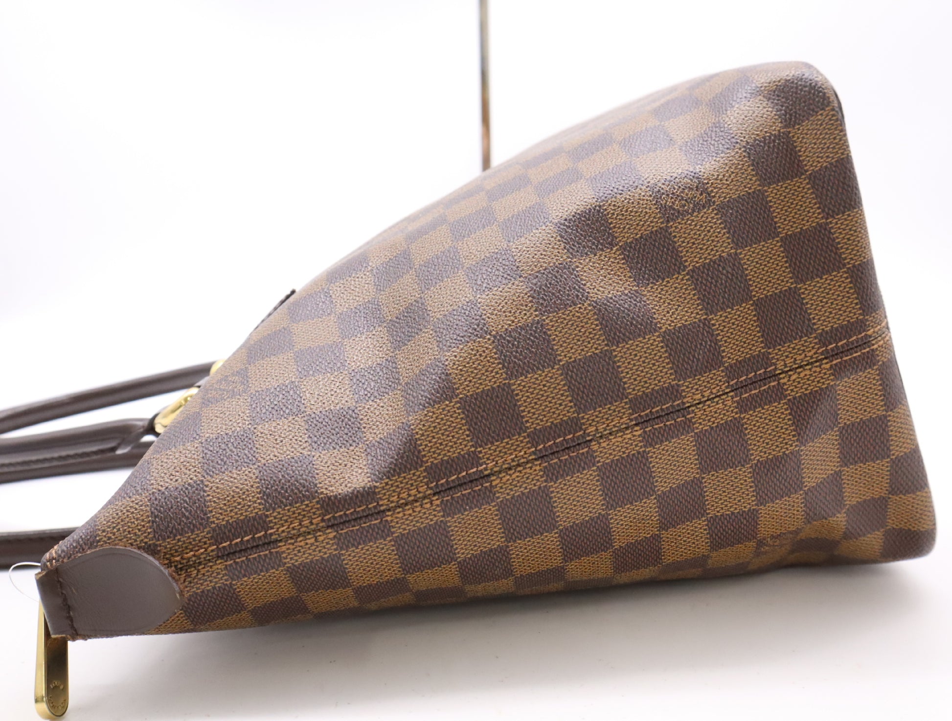 LOUIS VUITTON N51182 Damier Saleya MM Tote Bag