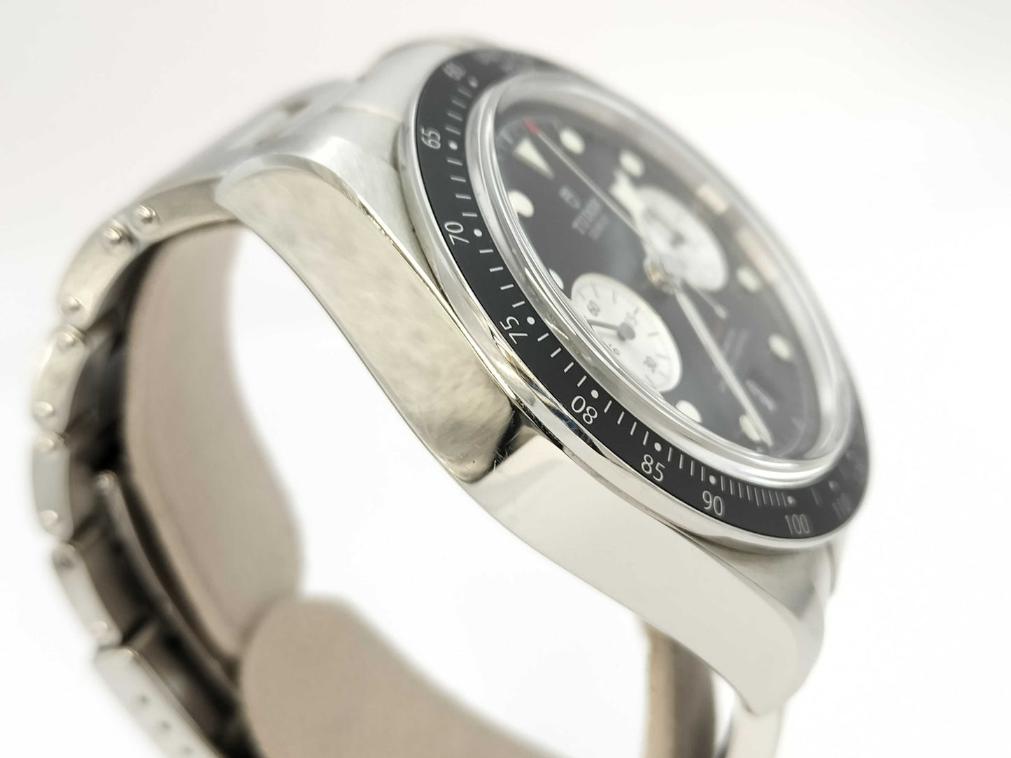 TUDOR Heritage Black Bay 79360 53CG853 Automatic Black Dial Men's Watch