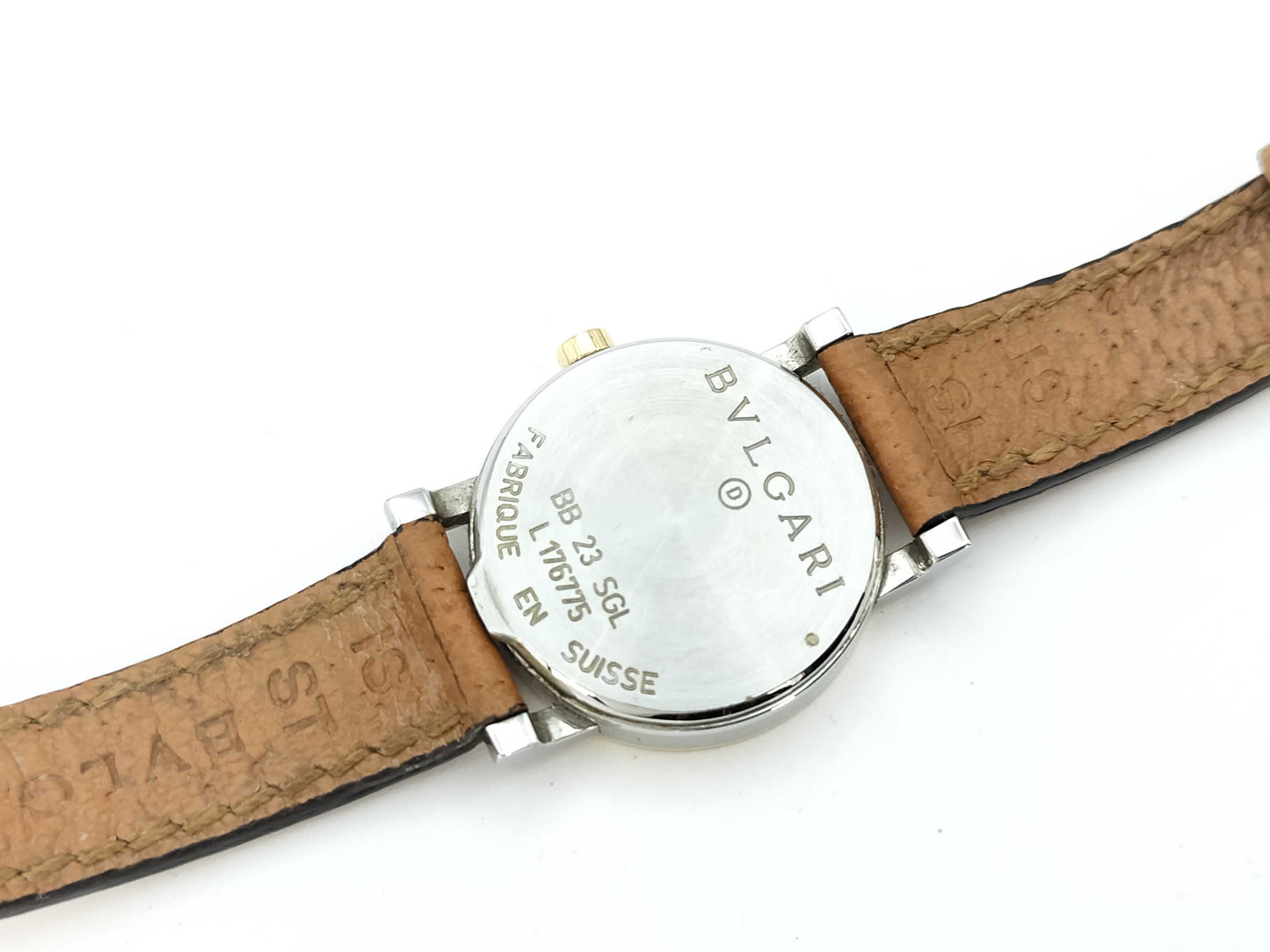 BVLGARI BVLGARI BB23SGL L176775 Quartz Women's Watch