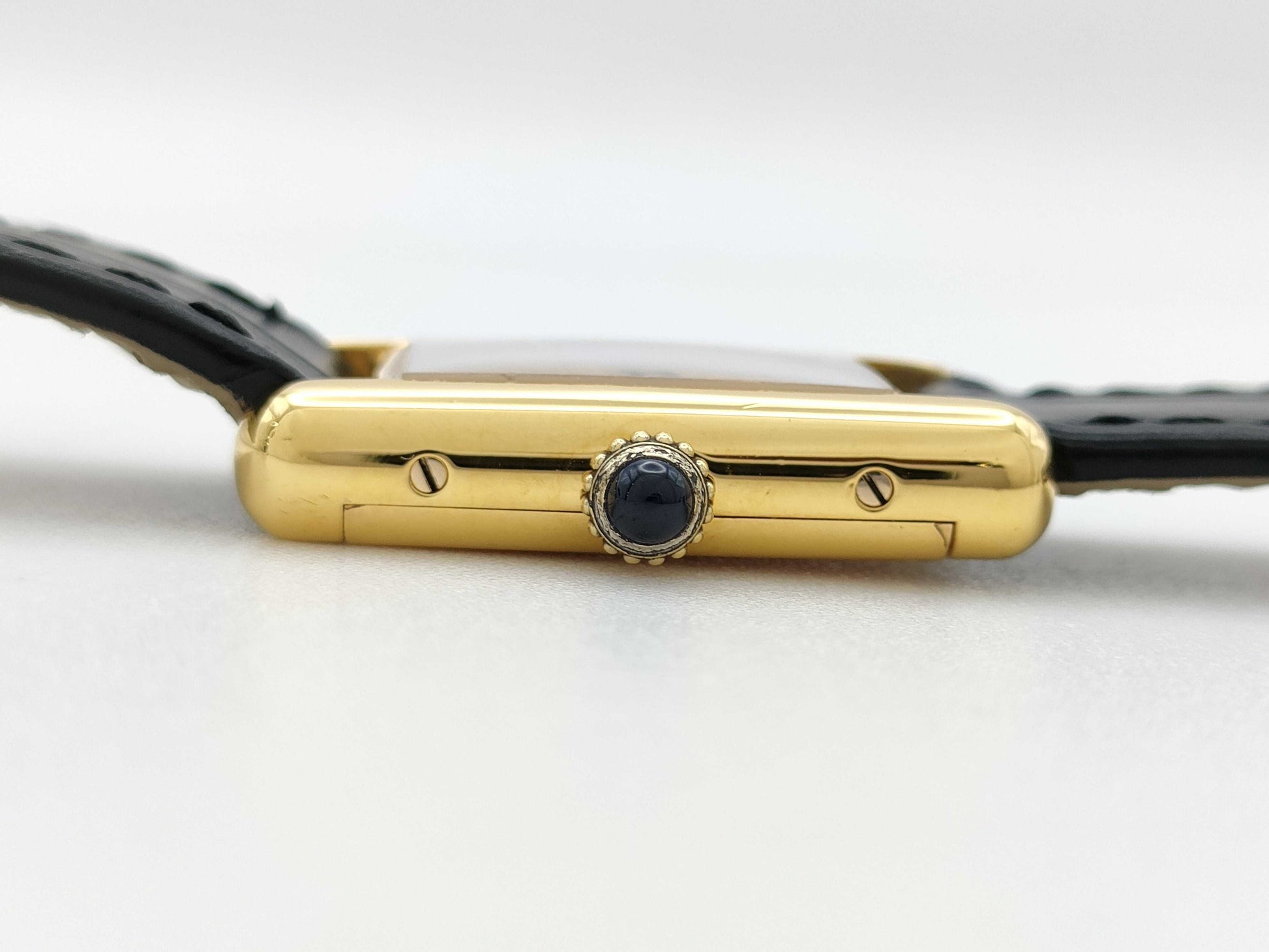 Cartier Must Tank 3 066136 Manual Winding Women's Watch