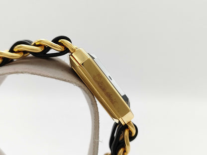 CHANEL Premiere S U.D.74674 Quartz Women's Watch