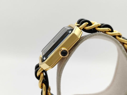 CHANEL Premiere S U.D.74674 Quartz Women's Watch