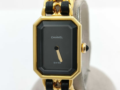CHANEL Premiere S U.D.74674 Quartz Women's Watch